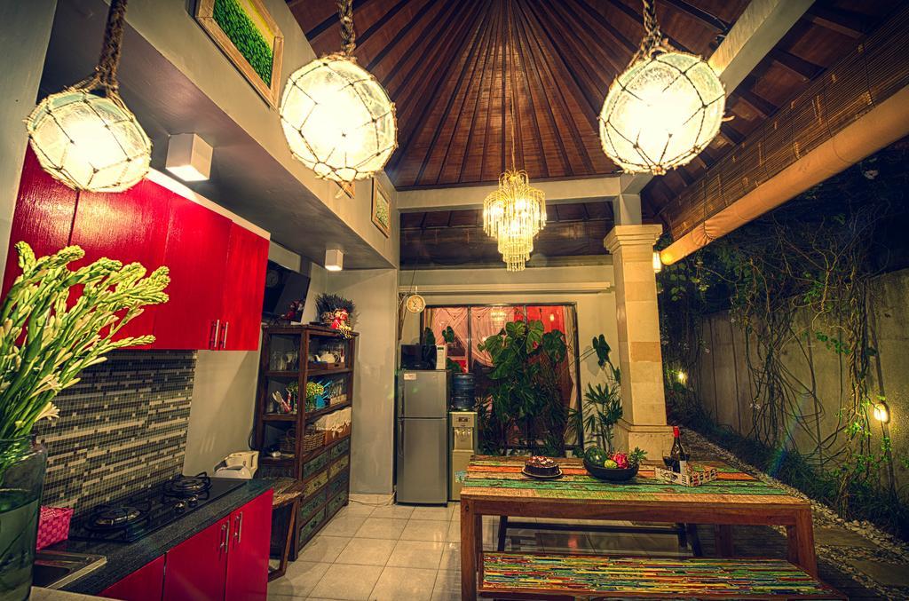Garden Villas Σεμινιάκ Εξωτερικό φωτογραφία