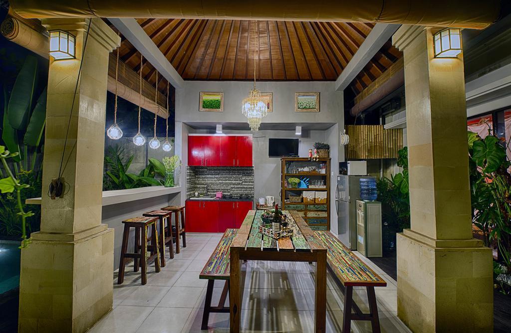 Garden Villas Σεμινιάκ Εξωτερικό φωτογραφία