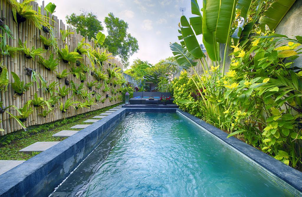 Garden Villas Σεμινιάκ Εξωτερικό φωτογραφία