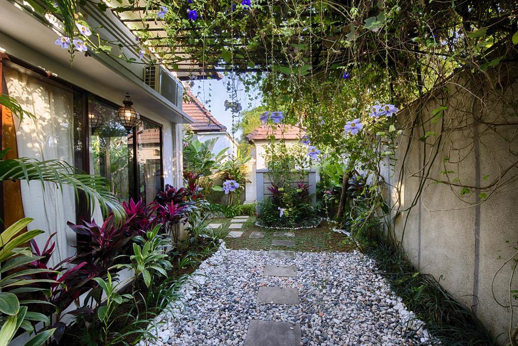Garden Villas Σεμινιάκ Εξωτερικό φωτογραφία