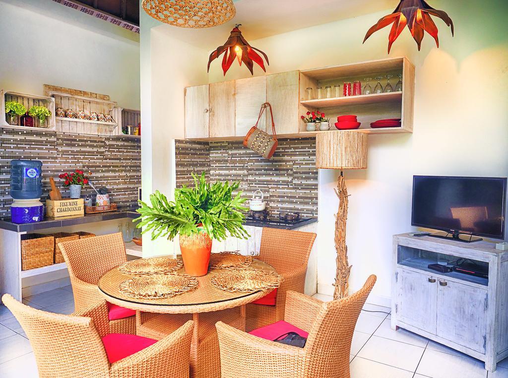 Garden Villas Σεμινιάκ Εξωτερικό φωτογραφία