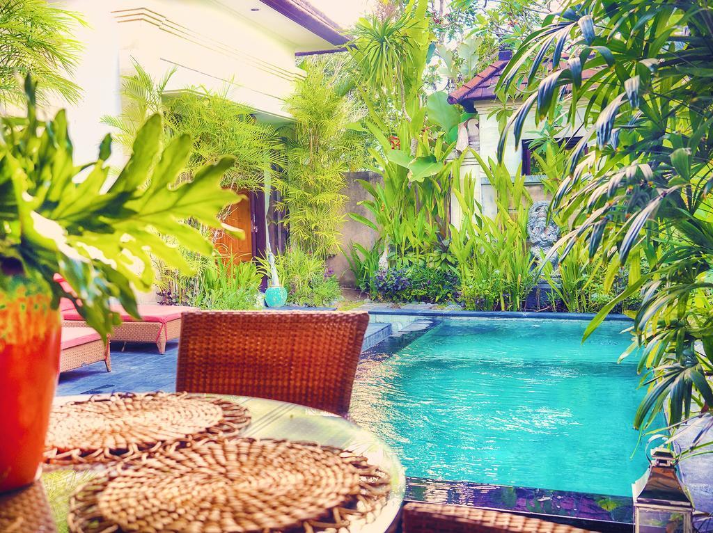 Garden Villas Σεμινιάκ Εξωτερικό φωτογραφία