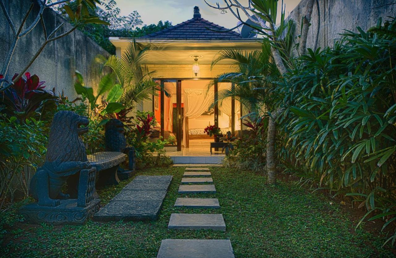 Garden Villas Σεμινιάκ Εξωτερικό φωτογραφία