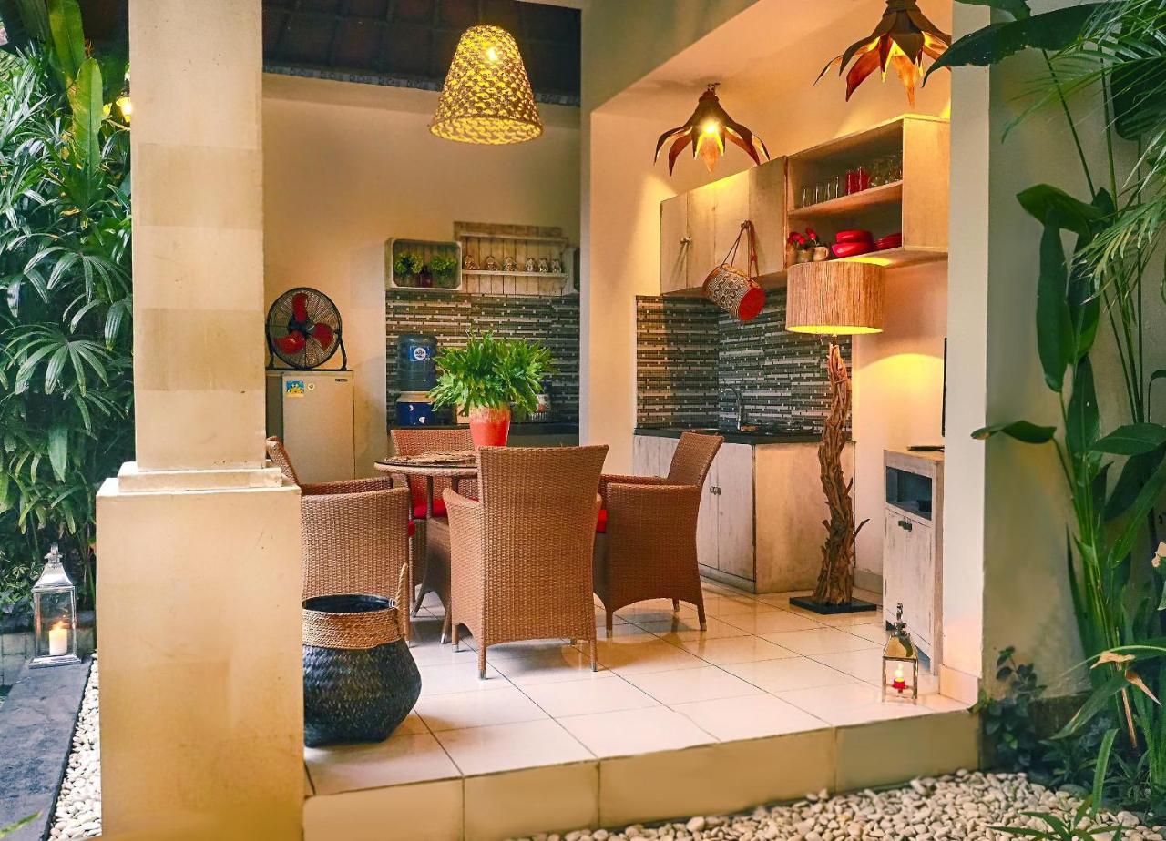 Garden Villas Σεμινιάκ Εξωτερικό φωτογραφία