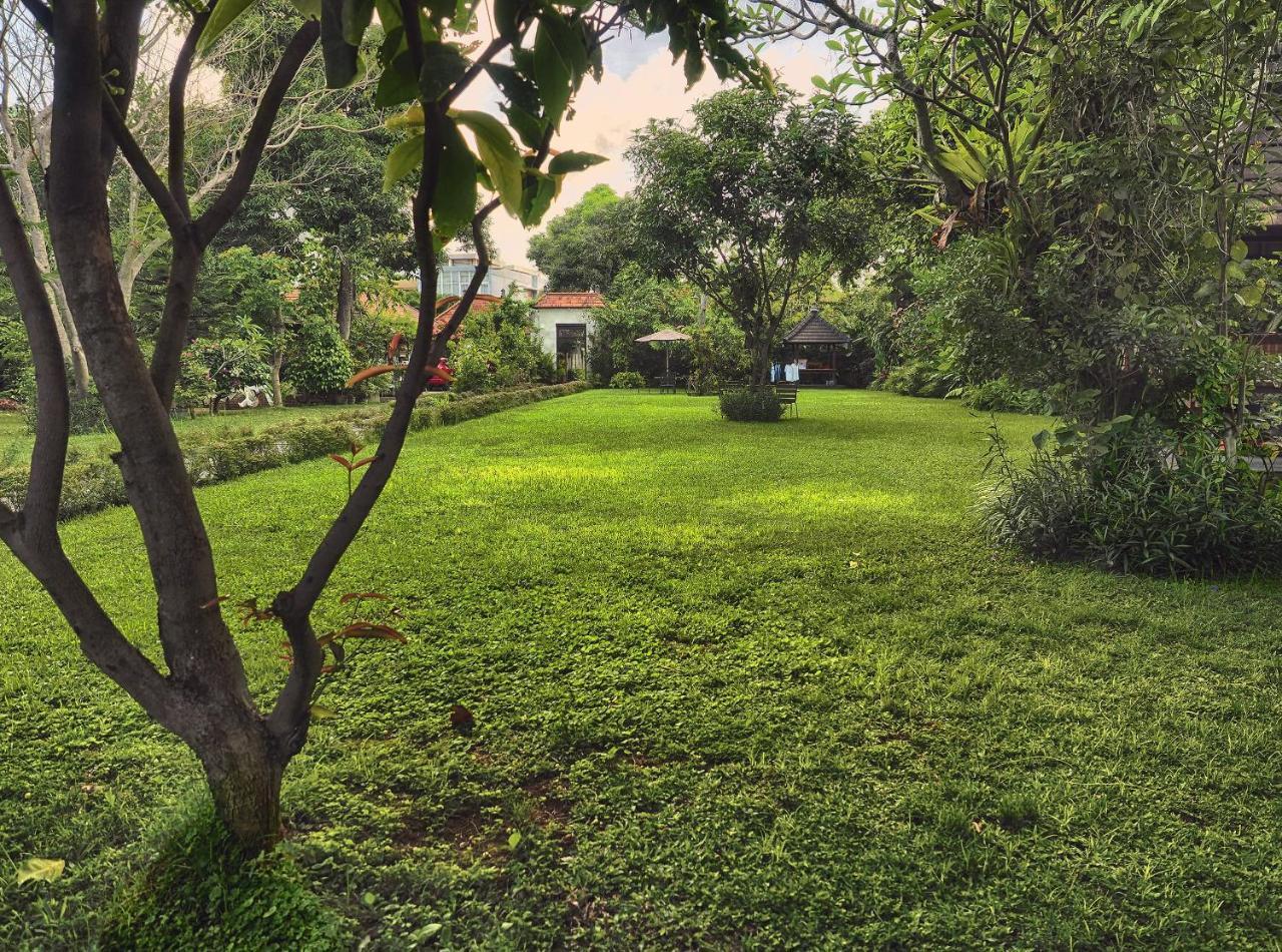 Garden Villas Σεμινιάκ Εξωτερικό φωτογραφία