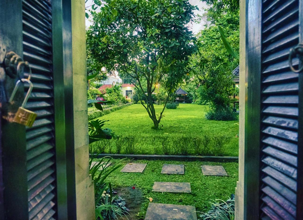 Garden Villas Σεμινιάκ Εξωτερικό φωτογραφία