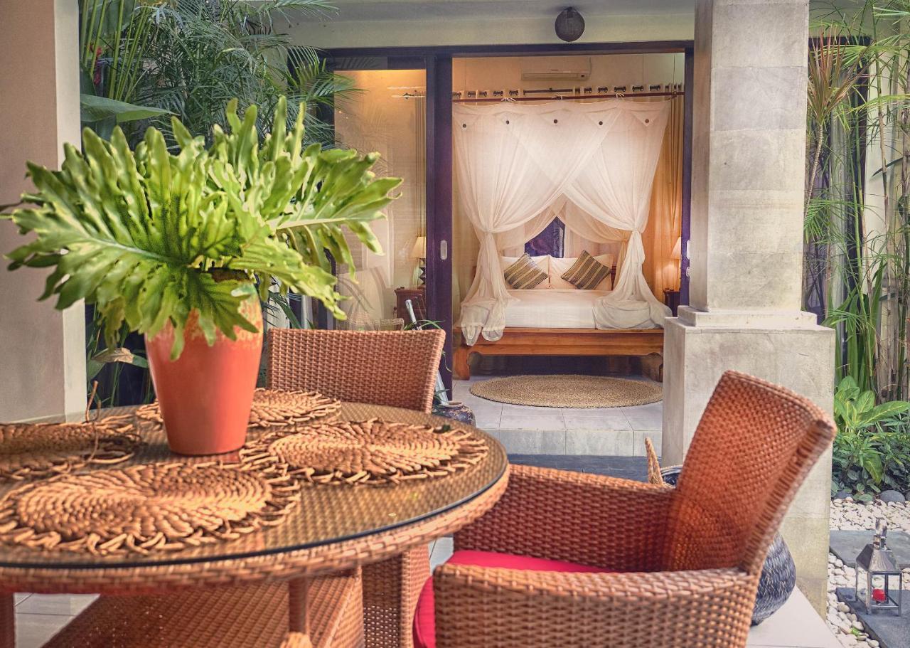 Garden Villas Σεμινιάκ Εξωτερικό φωτογραφία