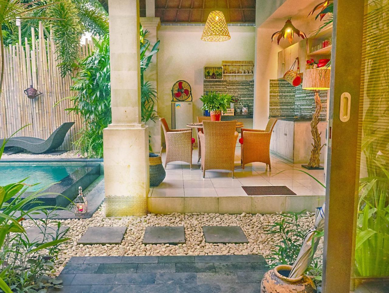 Garden Villas Σεμινιάκ Εξωτερικό φωτογραφία
