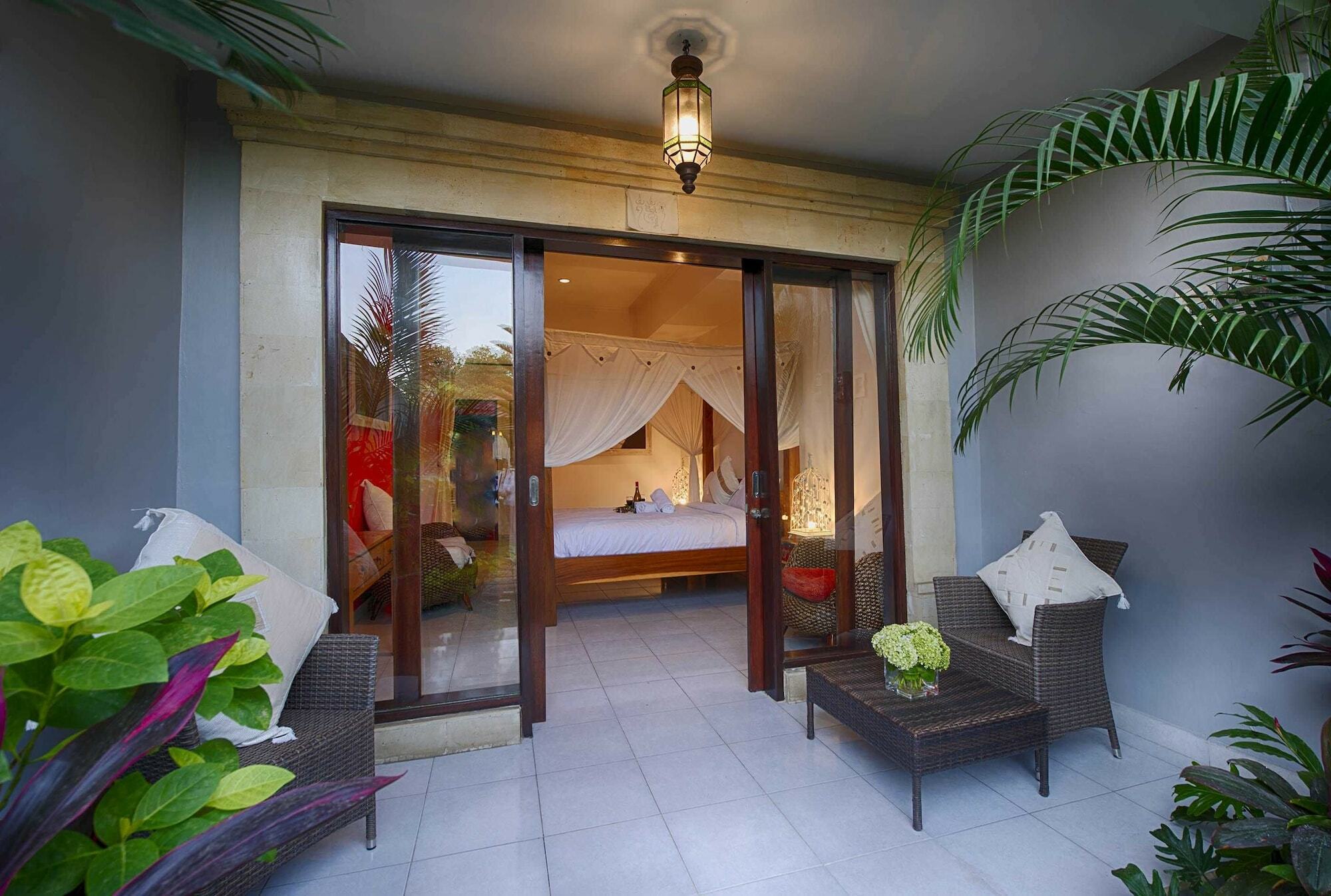 Garden Villas Σεμινιάκ Εξωτερικό φωτογραφία