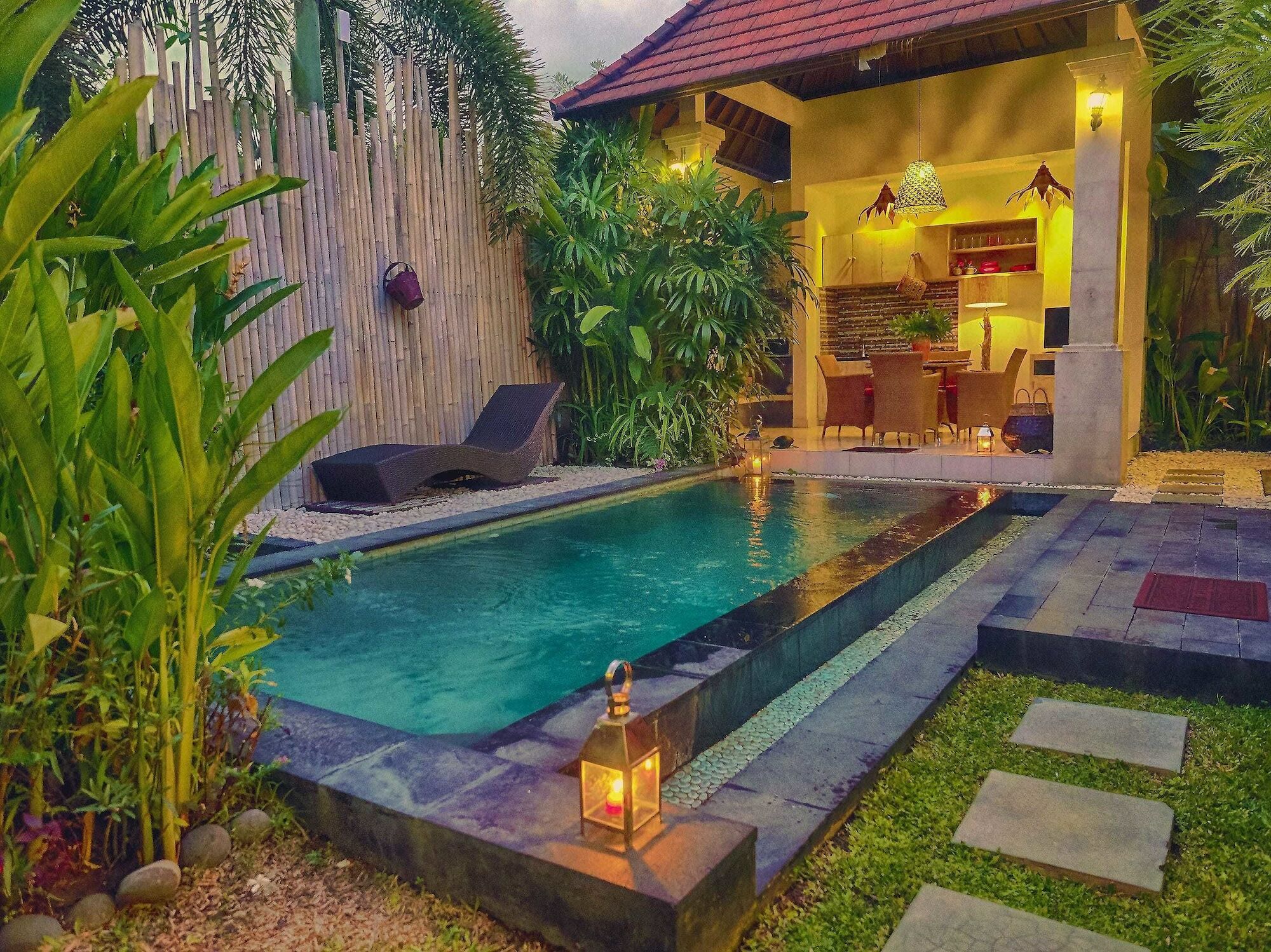 Garden Villas Σεμινιάκ Εξωτερικό φωτογραφία